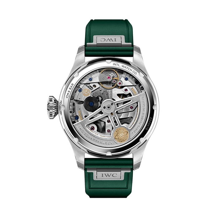 IWC Big Pilot's Watch Perpetual Calendar 46,2 mm IW503608 - Billede 2