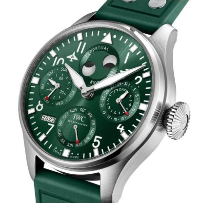 IWC Big Pilot's Watch Perpetual Calendar 46,2 mm IW503608 - Billede 3