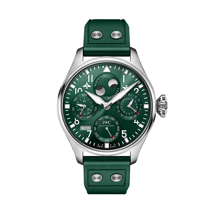 IWC Big Pilot's Watch Perpetual Calendar 46,2 mm IW503608