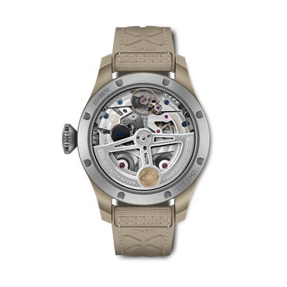 IWC Big Pilot's Watch Perpetual Calendar Top Gun Edition Mojave Desert IW503004 - Billede 2