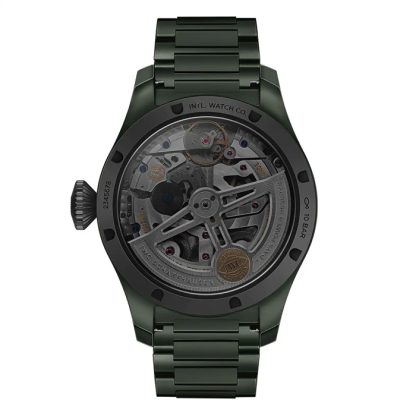IWC Big Pilot's Watch Perpetual Calendar Top Gun Woodland IW503101 - Billede 2