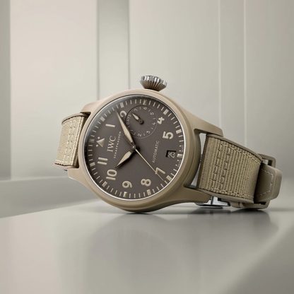 IWC Big Pilot's Watch Top Gun Edition Mojave Desert IW506003 - Billede 3