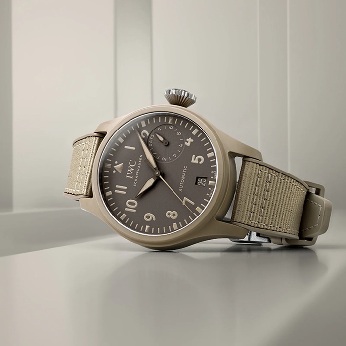 IWC Big Pilot's Watch Top Gun Edition Mojave Desert IW506003 - Billede 3