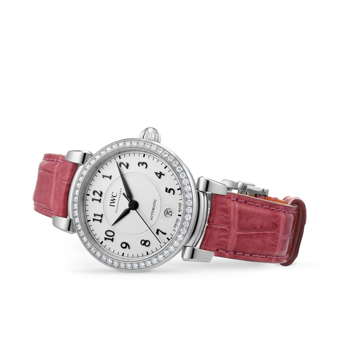 IWC Da Vinci 36mm dameur IW458308 - Billede 2