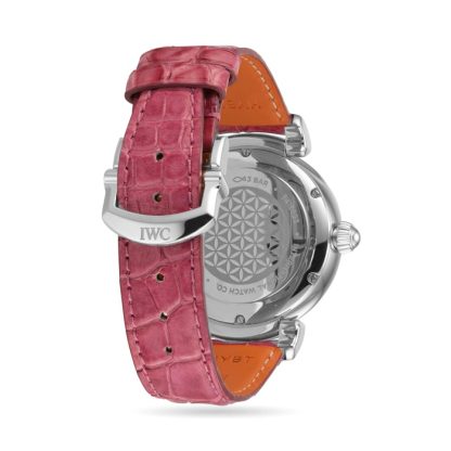 IWC Da Vinci 36mm dameur IW458308 - Billede 3