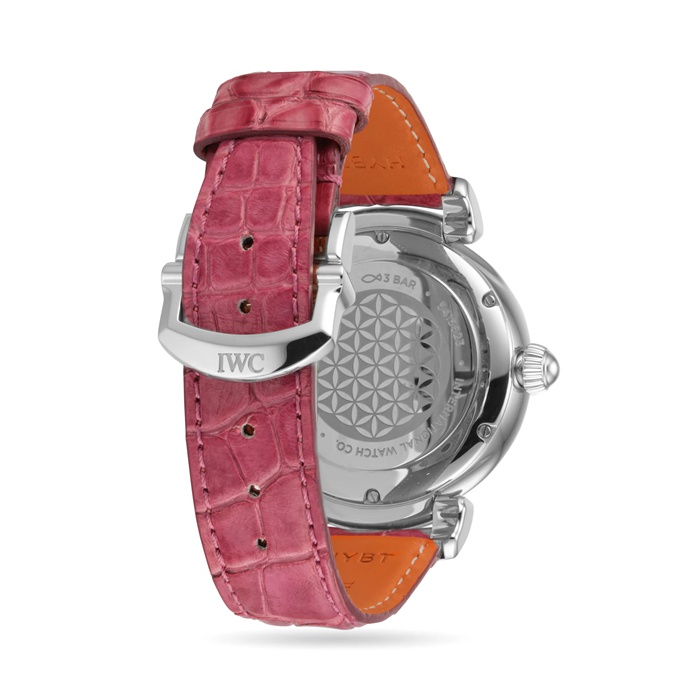 IWC Da Vinci 36mm dameur IW458308 - Billede 3