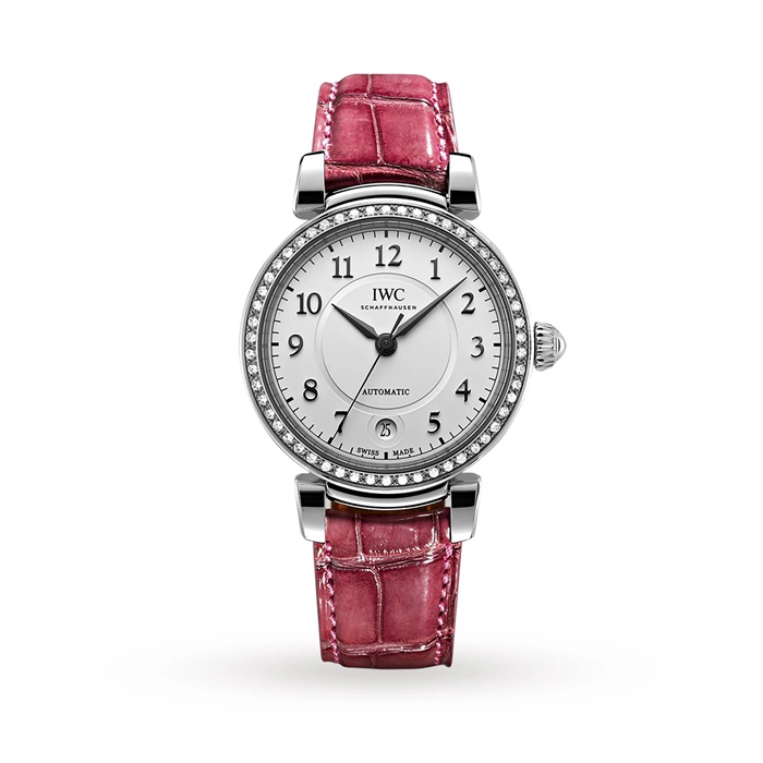 IWC Da Vinci 36mm dameur IW458308