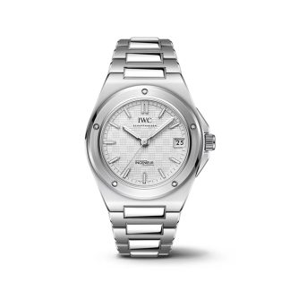 IWC Ingenieur Automatic 35mm Dameur Sølv IW324901