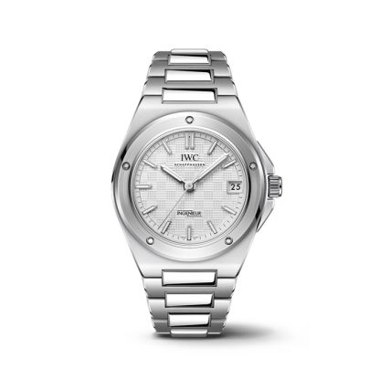 IWC Ingenieur Automatic 35mm Dameur Sølv IW324901