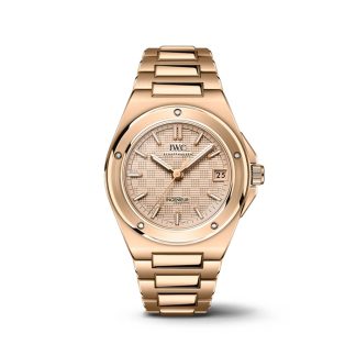 IWC Ingenieur Automatic 35mm dameur rosaguld IW324903