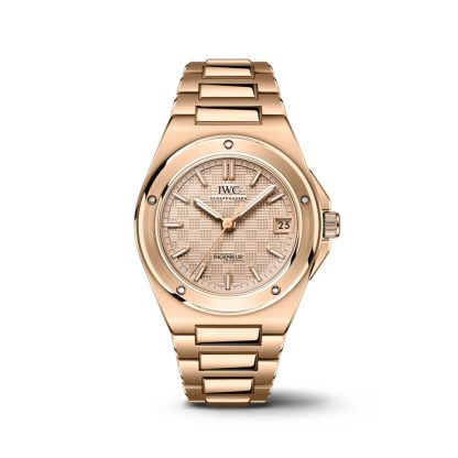 IWC Ingenieur Automatic 35mm dameur rosaguld IW324903