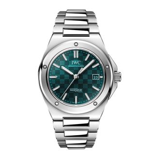 IWC Ingenieur Automatic 40mm Herreur Grøn IW328903