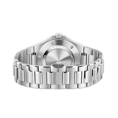 IWC Ingenieur Automatic 40mm herreur blå IW328907 - Billede 4
