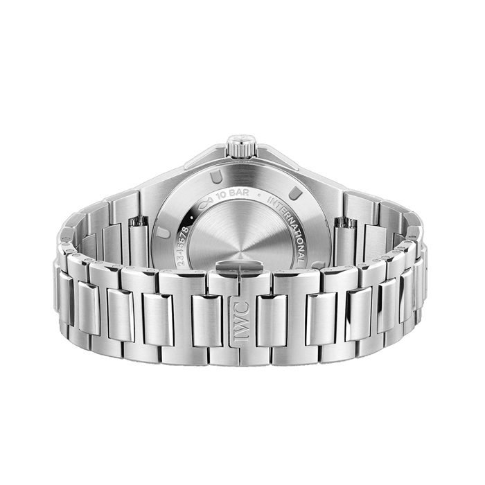 IWC Ingenieur Automatic 40mm herreur blå IW328907 - Billede 4