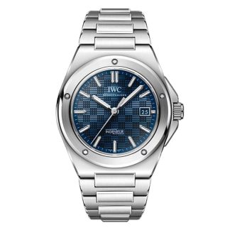 IWC Ingenieur Automatic 40mm herreur blå IW328907