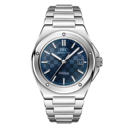 IWC Ingenieur Automatic 40mm herreur blå IW328907