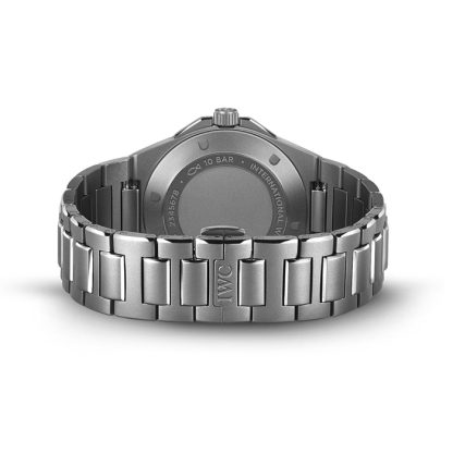 IWC Ingenieur Automatic 40mm herreur grå IW328904 - Billede 4