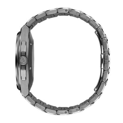 IWC Ingenieur Automatic 40mm herreur grå IW328904 - Billede 5
