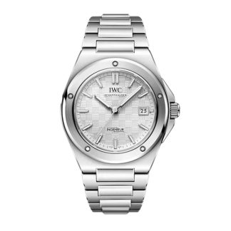 IWC Ingenieur Automatic 40mm herreur sølv IW328902