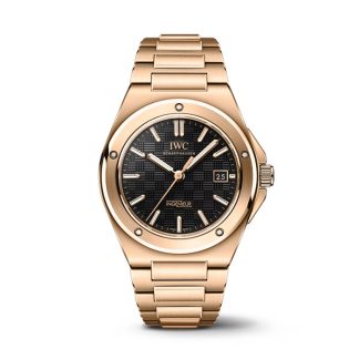 IWC Ingenieur Automatic 40mm herreur sort IW328702