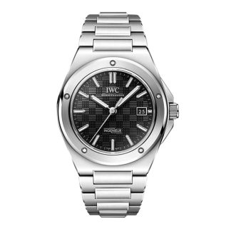 IWC Ingenieur Automatic 40mm herreur sort IW328901