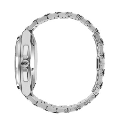IWC Ingenieur Perpetual Calendar 41mm Herreur Blå IW344903 - Billede 3