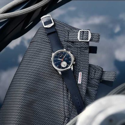 IWC Orlebar Brown Portugieser Yacht Club Chronograph IW390704 - Billede 3