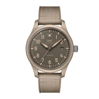 IWC Pilot Automatic 41 TOP GUN Mojave Desert herreur IW328106