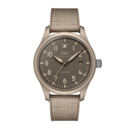 IWC Pilot Automatic 41 TOP GUN Mojave Desert herreur IW328106