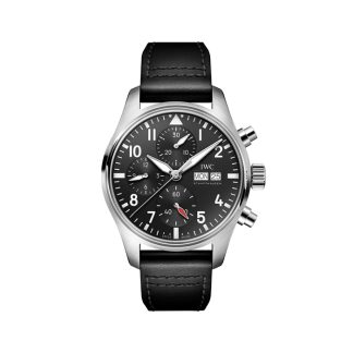 IWC Pilot Chronograph 41mm herreur IW388111