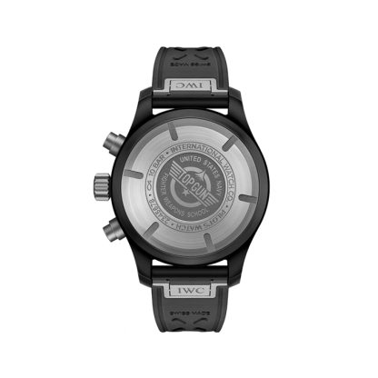 IWC Pilot Chronograph Top Gun 41mm herreur IW389401 - Billede 3