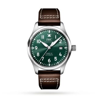 IWC Pilot Mark XX 40mm herreur IW328205