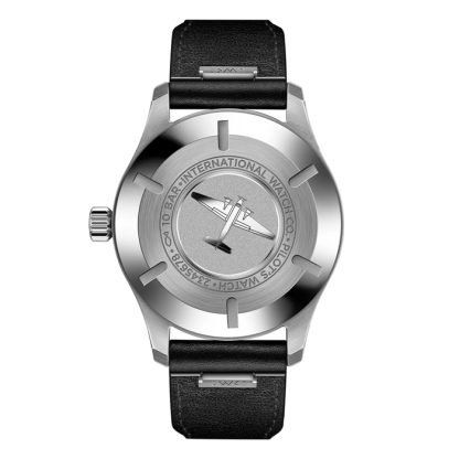 IWC Pilot Mark XX 40mm herreur hvid IW328207 - Billede 2