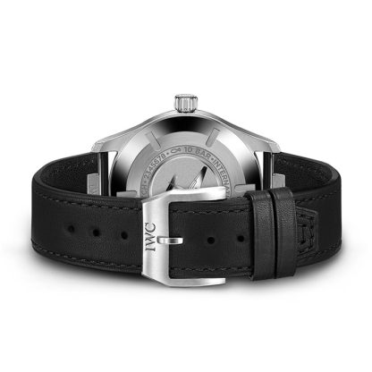 IWC Pilot Mark XX 40mm herreur hvid IW328207 - Billede 4