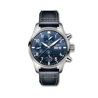 IWC Pilot's Chronograph 41mm herreur IW388101