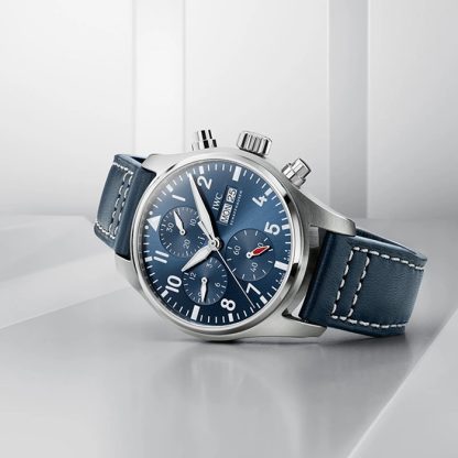 IWC Pilot's Chronograph 41mm herreur IW388101 - Billede 5