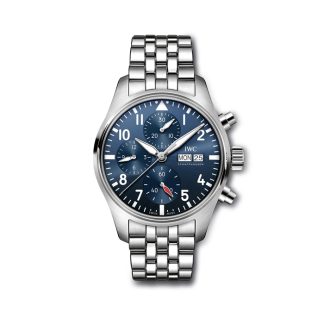 IWC Pilot's Chronograph 41mm herreur IW388102