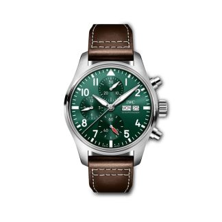 IWC Pilot's Chronograph 41mm herreur IW388103