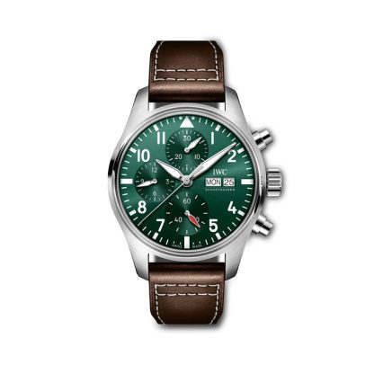 IWC Pilot's Chronograph 41mm herreur IW388103