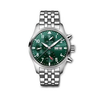 IWC Pilot's Chronograph 41mm herreur IW388104