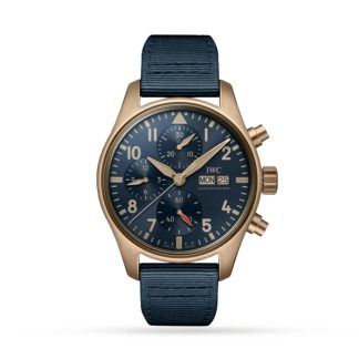 IWC Pilot's Chronograph 41mm herreur IW388109