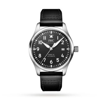 IWC Pilot's Mark XX 40mm herreur IW328201