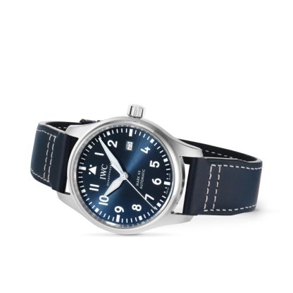 IWC Pilot's Mark XX 40mm herreur IW328203 - Billede 3