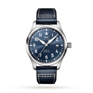 IWC Pilot's Mark XX 40mm herreur IW328203