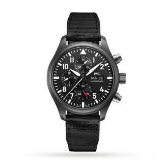 IWC Pilot's TOP GUN 44,5 mm herreur IW389101