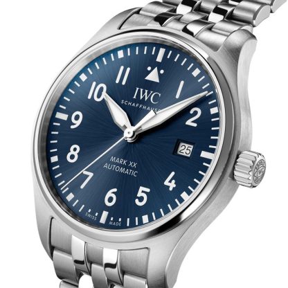 IWC Pilot's Watch Automatic Mark XX 40mm IW328204 - Billede 3