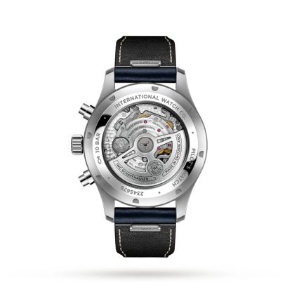 IWC Pilot's Watch Chronograph 43mm IW378003 - Billede 2