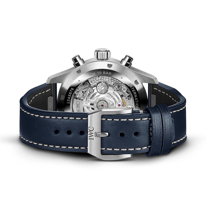 IWC Pilot's Watch Chronograph 43mm IW378003 - Billede 4