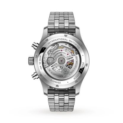 IWC Pilot's Watch Chronograph 43mm IW378004 - Billede 2