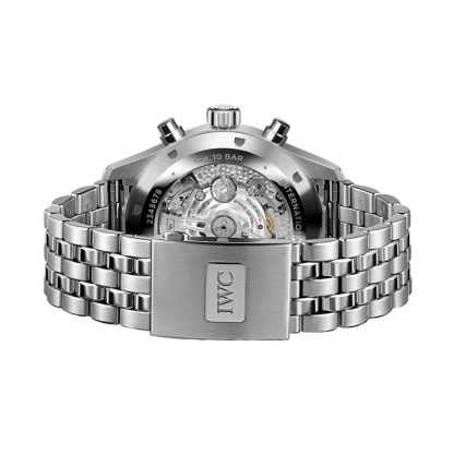 IWC Pilot's Watch Chronograph 43mm IW378004 - Billede 4
